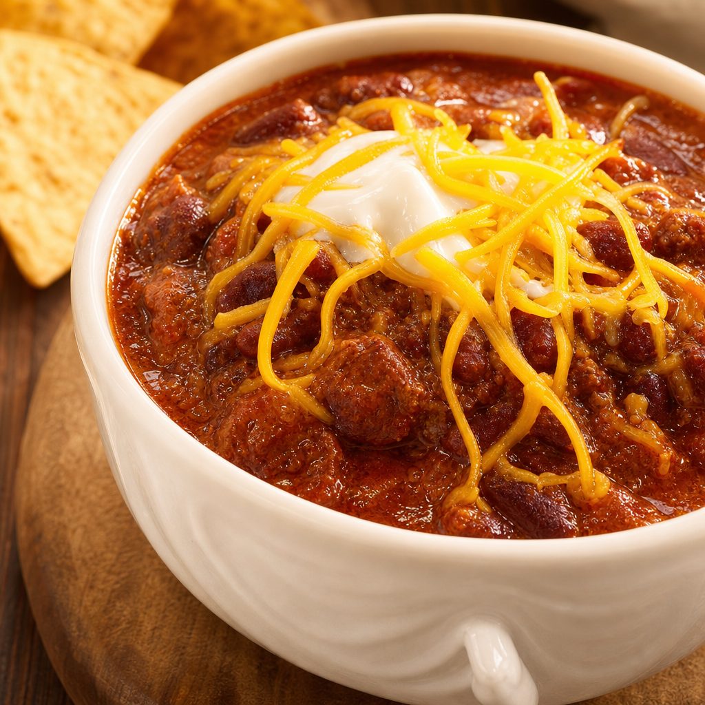 Chili Special.