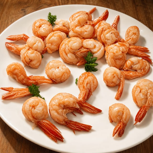 Shrimp Dinner (21 Pieces).