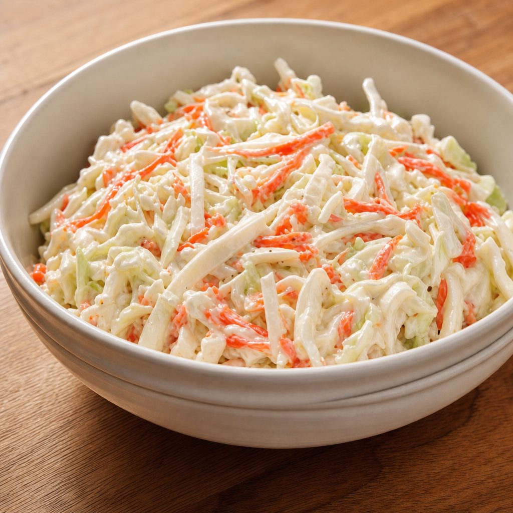 Cole Slaw.