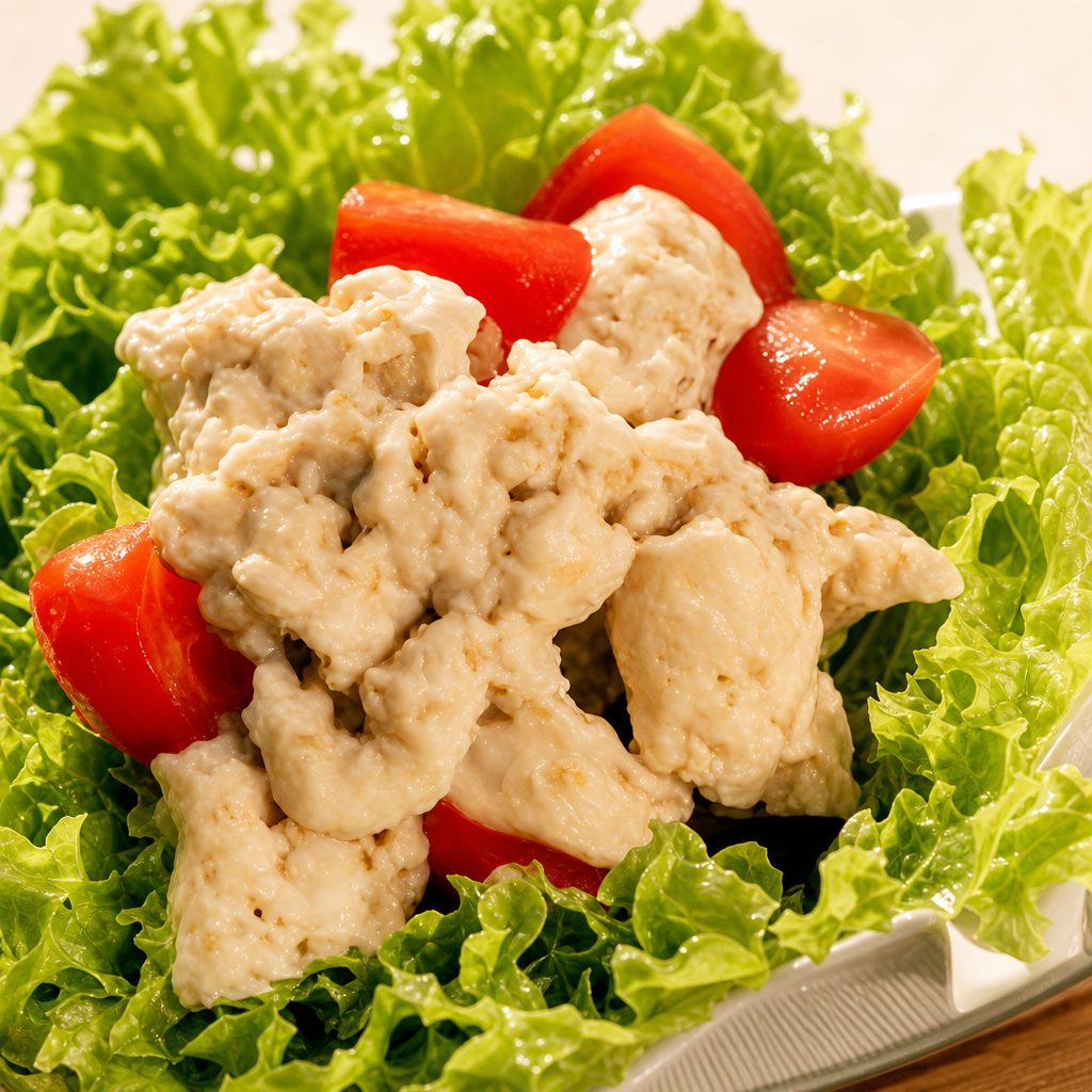 Turkey Salad.