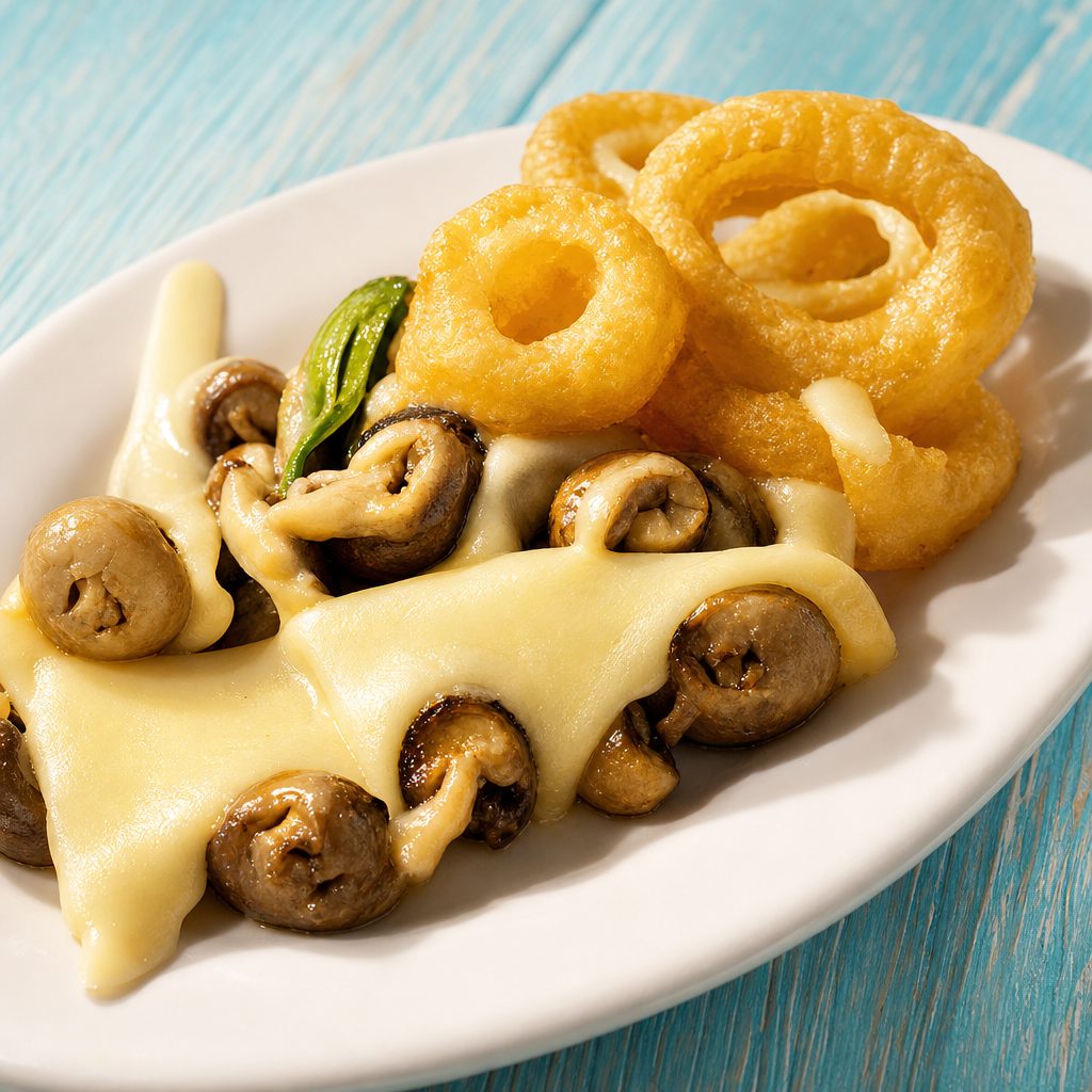 Combo Platter.