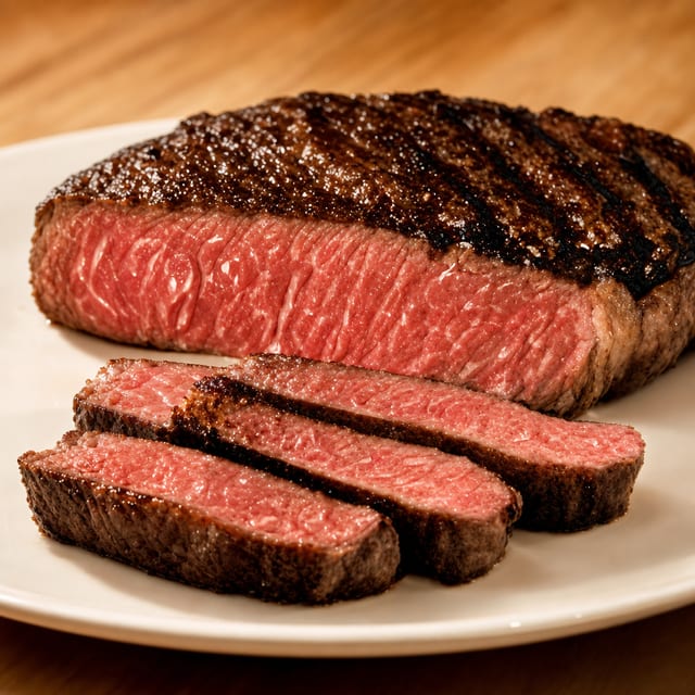 NY Strip Steak (12 oz.).