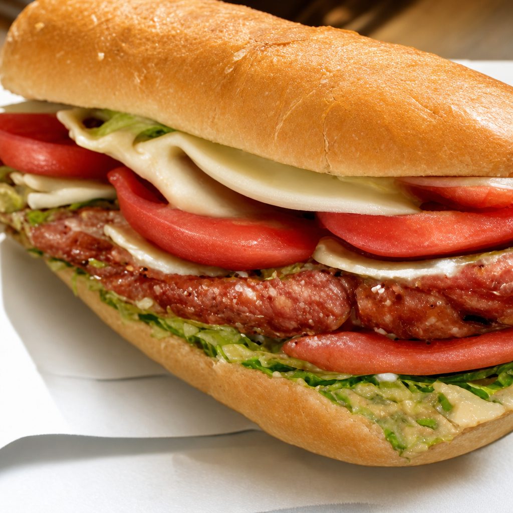 Perry Street Sub.