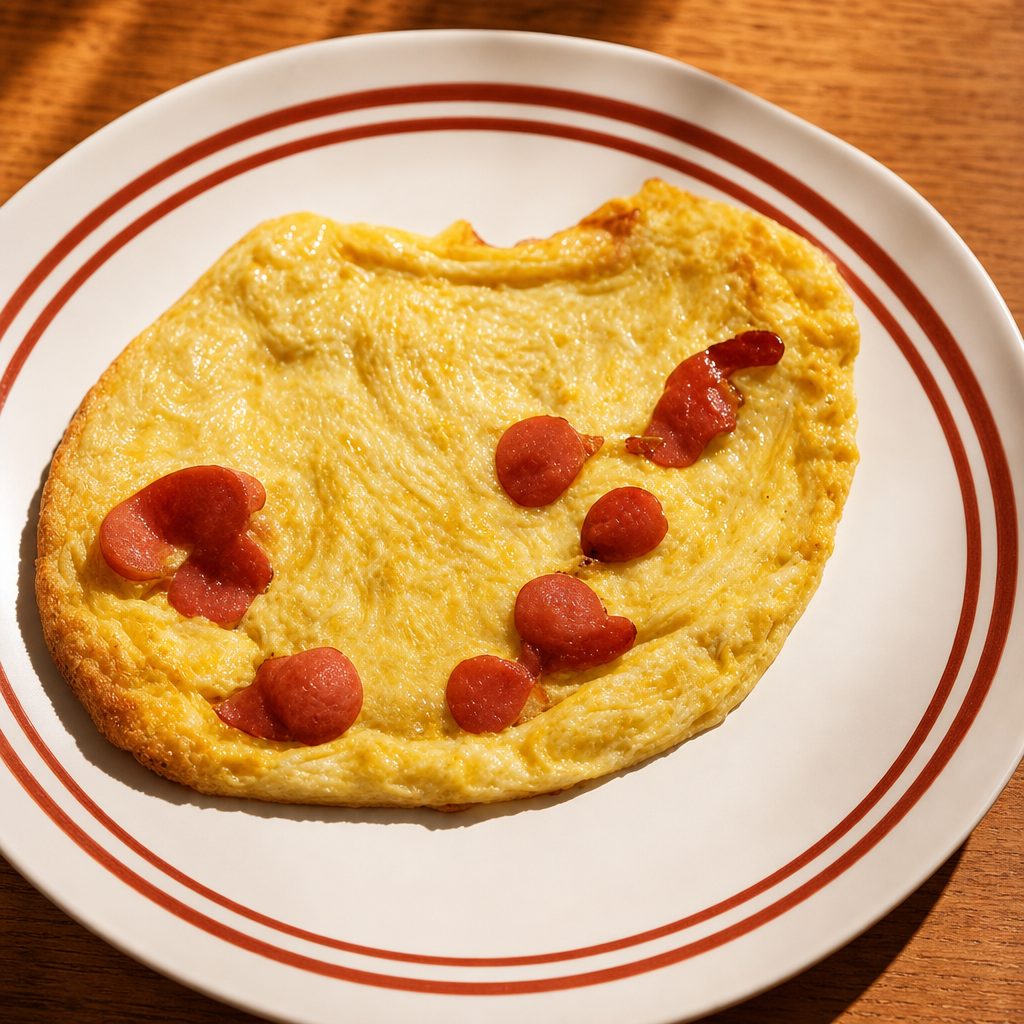 Farmer’s Omelette.