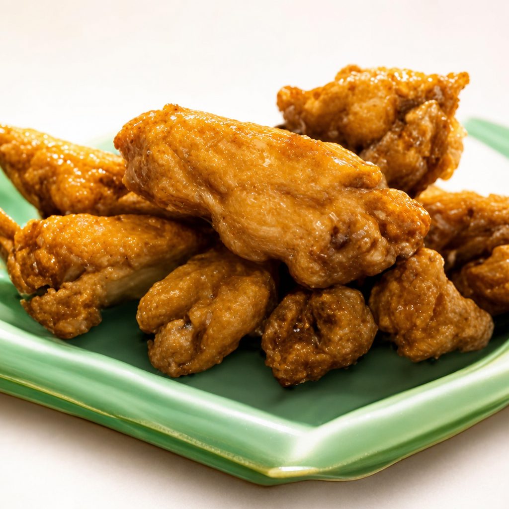 Wing Dings (6 Pieces).