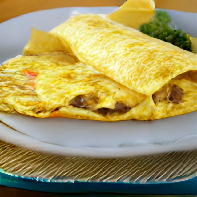 Western Omelette.