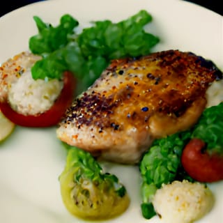 Chicken Monterey