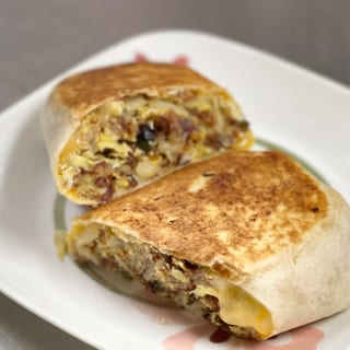 Breakfast Burrito