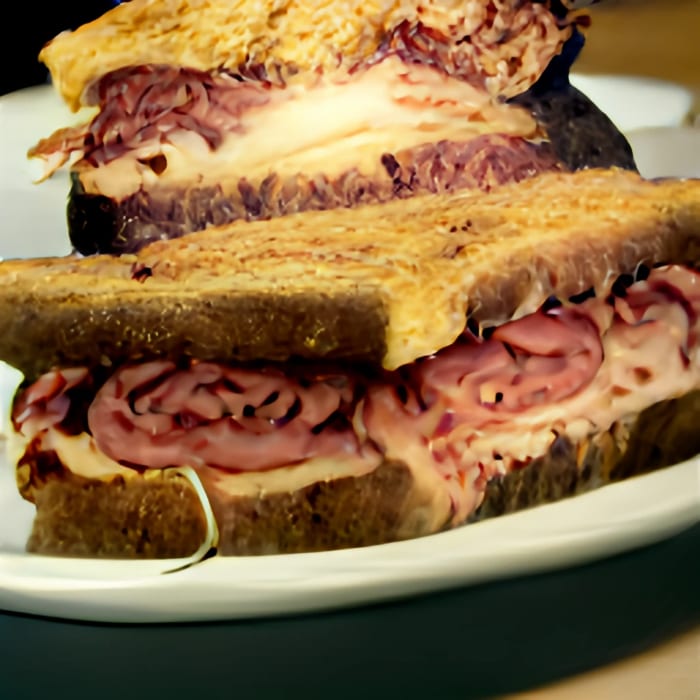 Original Reuben.
