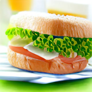 Fish Sandwich