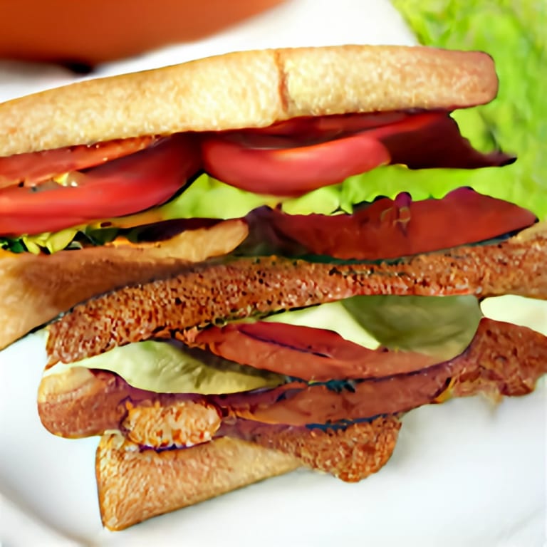 The Perfect BLT Sandwich