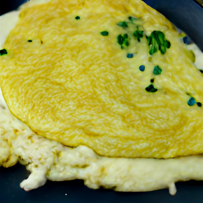 Make Your Own Omelette.