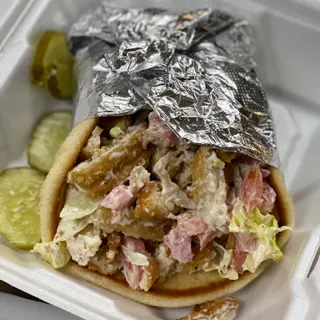 Perry Street Pita