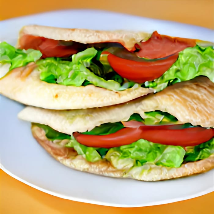 BLT Pita.