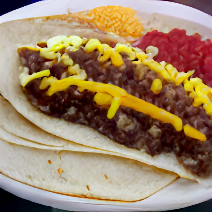 Coney Taco.
