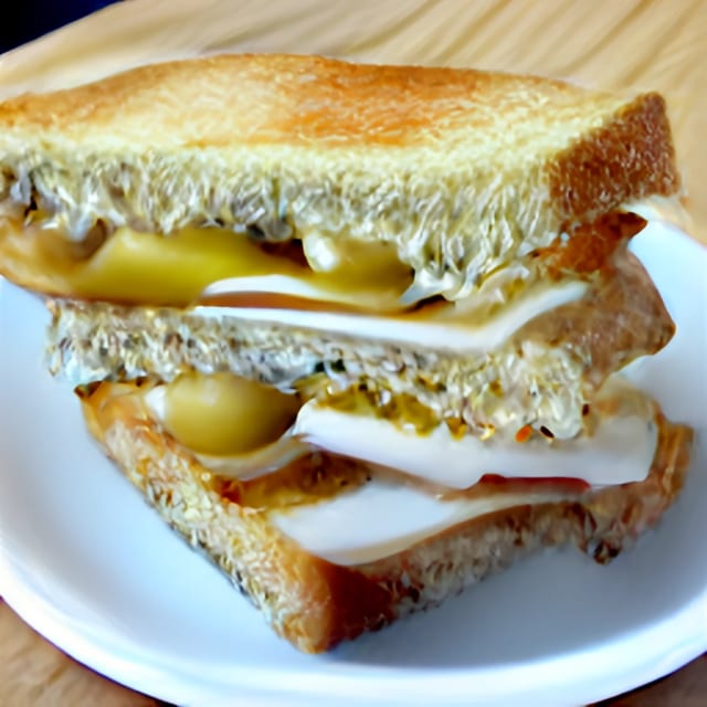 Turkey Melt.