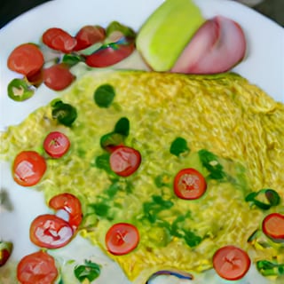 Mexican Omelette