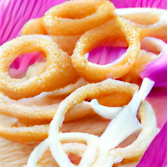 Onion Rings.