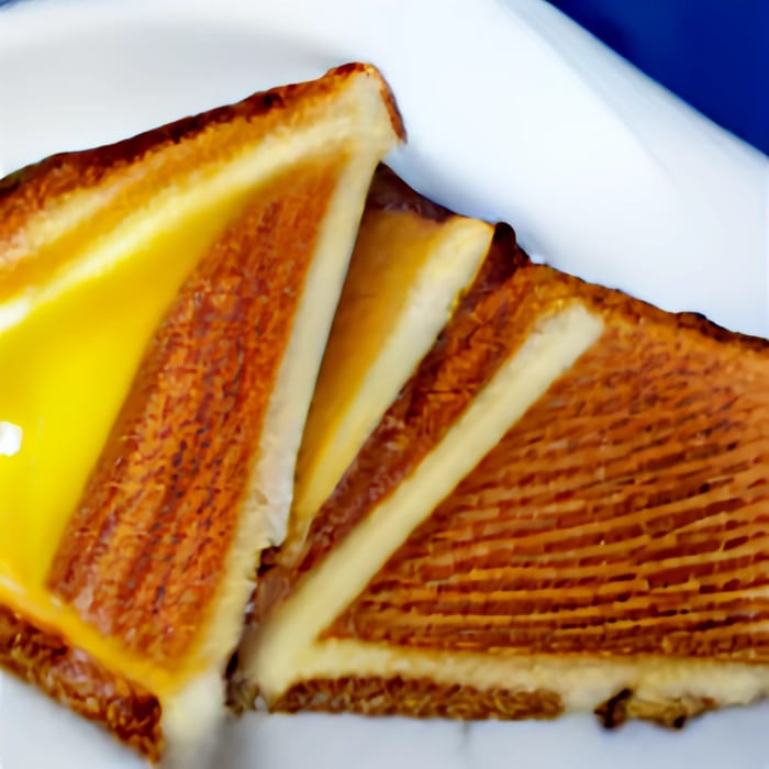 Grilled Cheese.