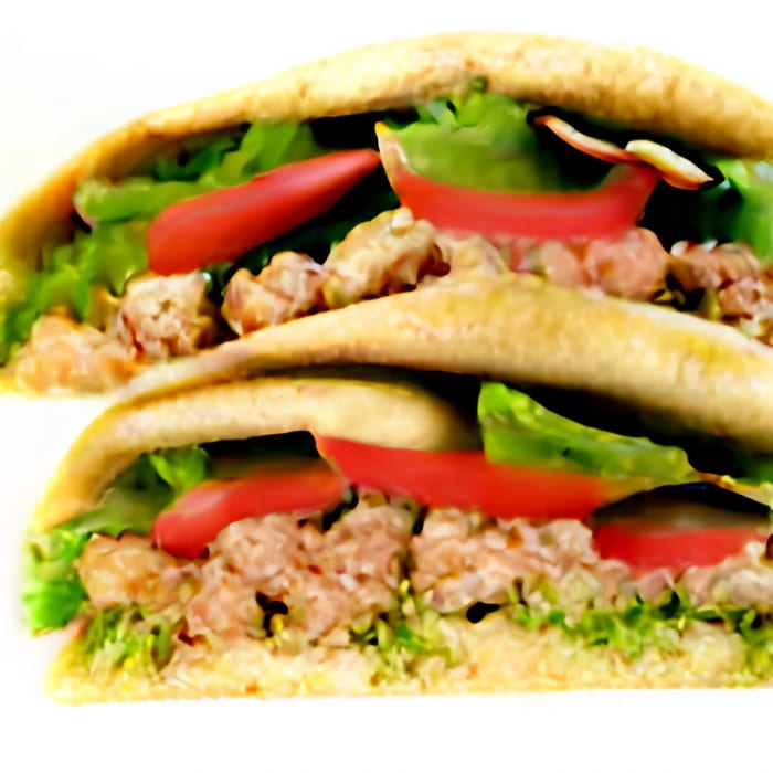 Tuna Pita.