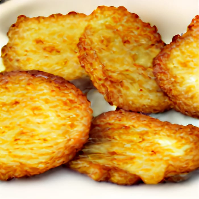 Hash Browns.