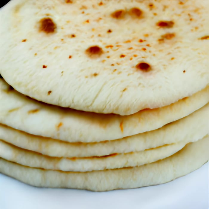 Pita Bread.