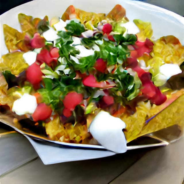 Nacho Supreme.