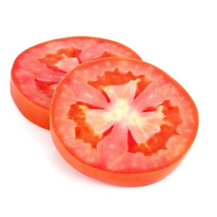 Sliced Tomato.