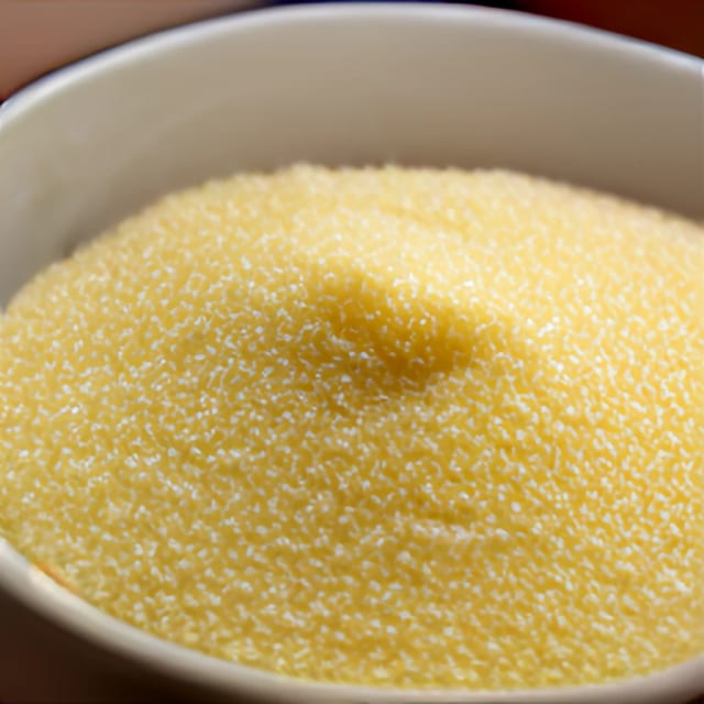 Grits.