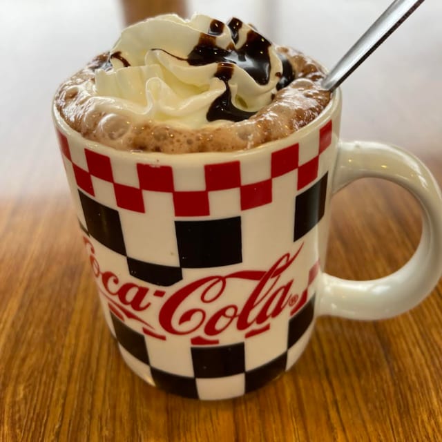 Hot Cocoa.