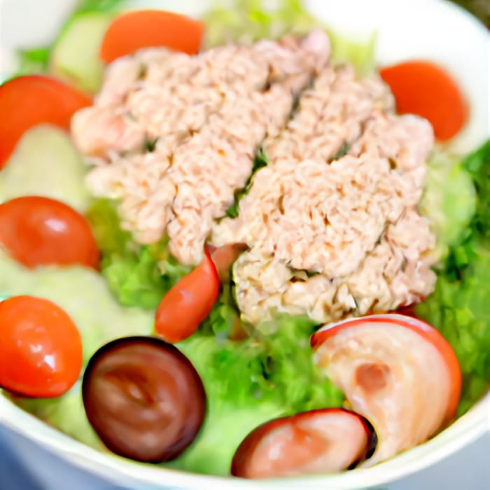 Tuna Salad.