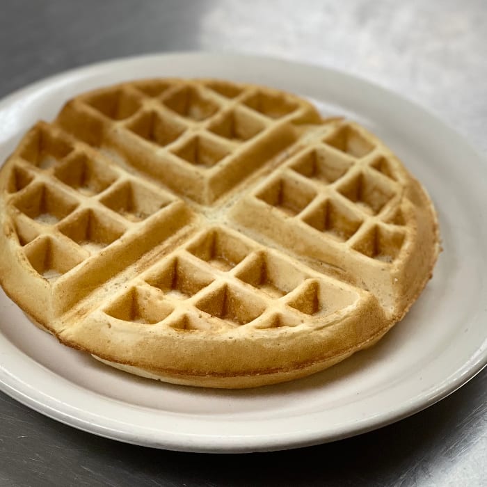Waffle.