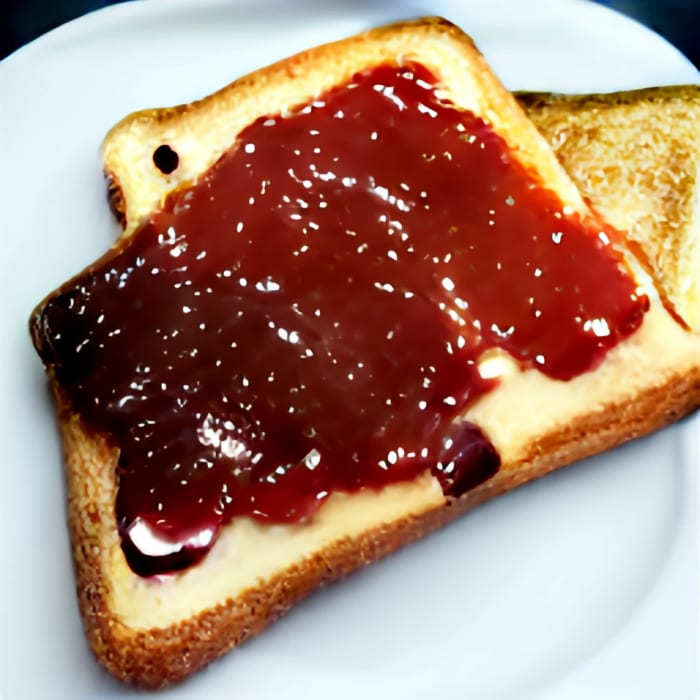 Toast & Jelly.