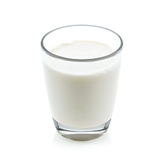 Milk.