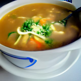 Soup of the Day