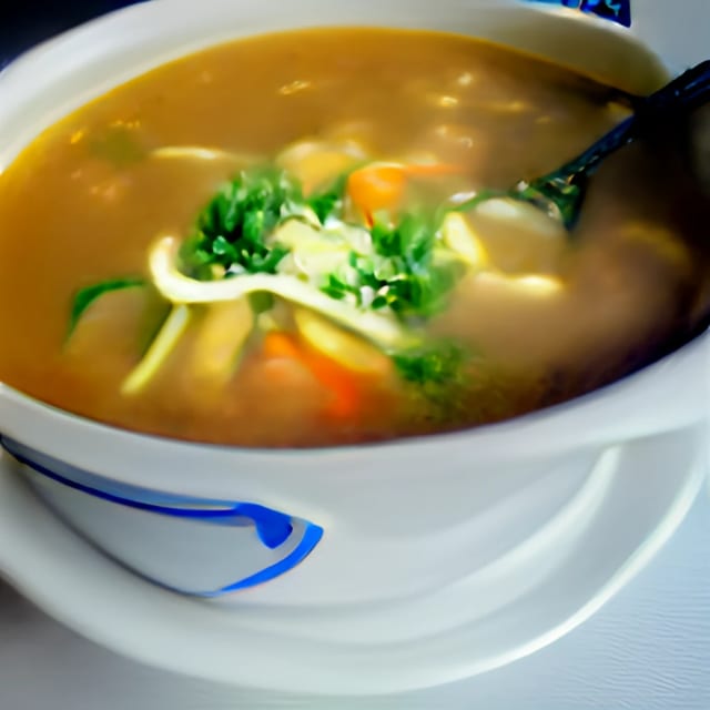 Soup of the Day.