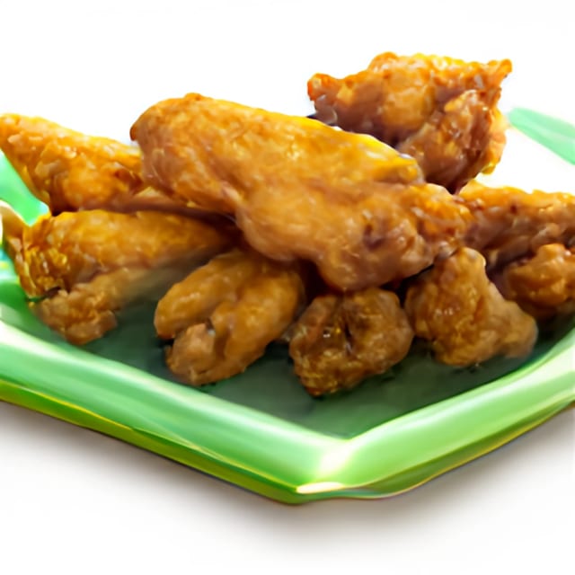 Wing Dings (12 Pieces).