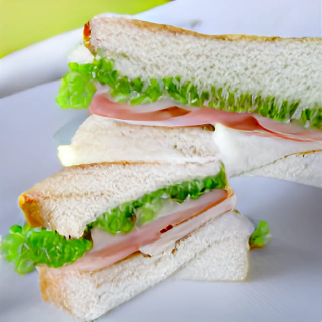 Turkey Sandwich.