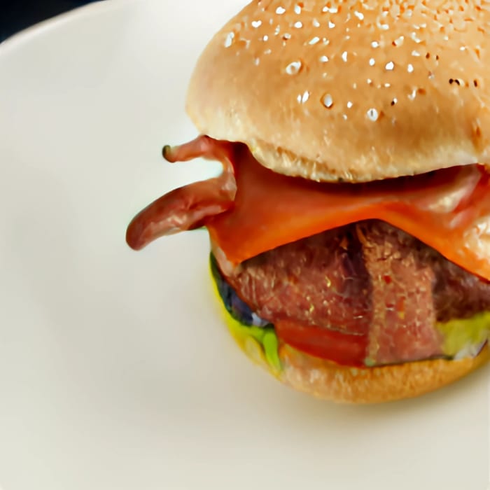 Perry Street Burger.