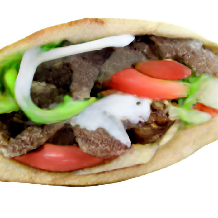 Gyro Pita.
