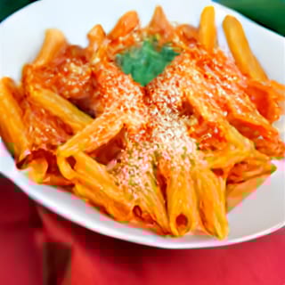 Penne Alla Vodka