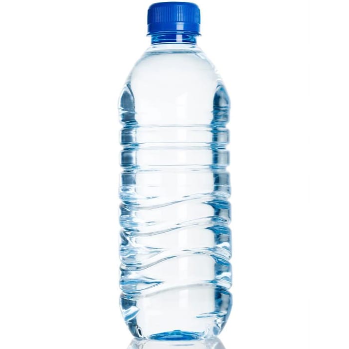 Bottled Water.