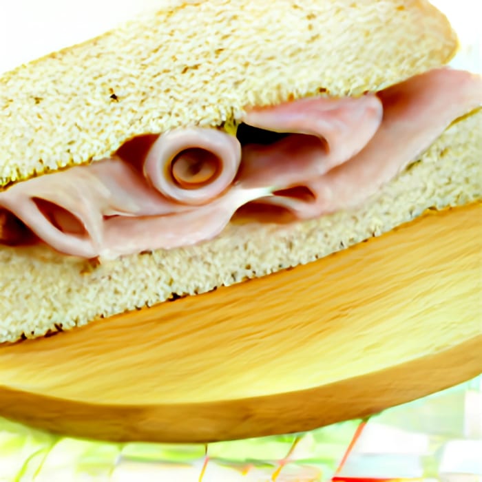 Ham Sandwich.