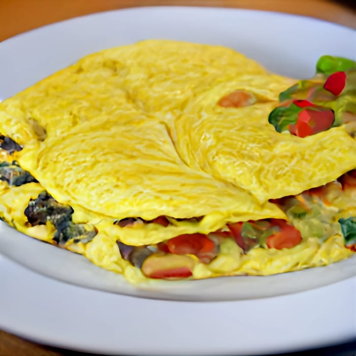 Denver Omelette.