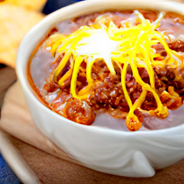 Chili Special.