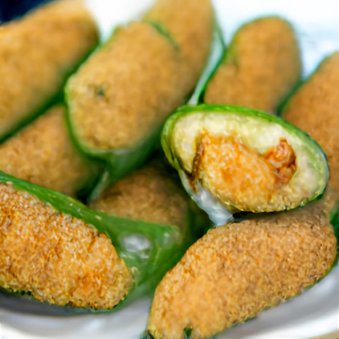 Jalapeño Poppers.