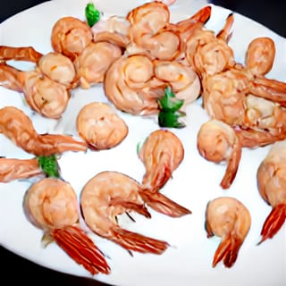 Shrimp Dinner (21 Pieces)
