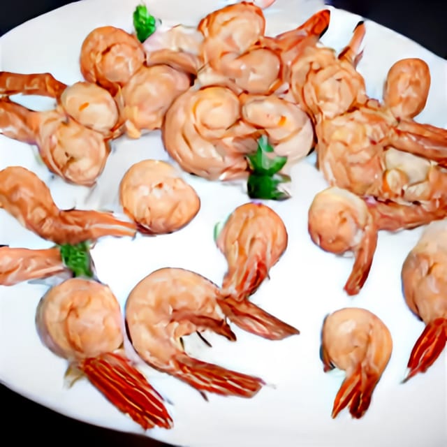 Shrimp Dinner (21 Pieces).