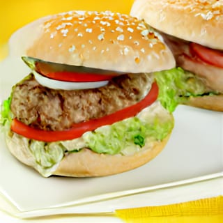 Chili Burger