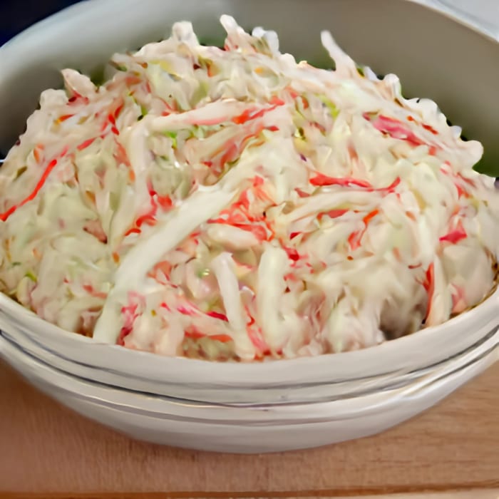 Cole Slaw.